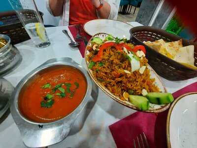 Restaurante Kathmandu