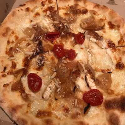 Pizzeria Vent De Mar