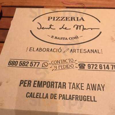 Pizzeria Vent De Mar
