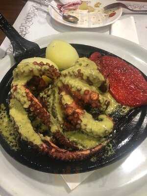 Restaurante-terraza El Paseo