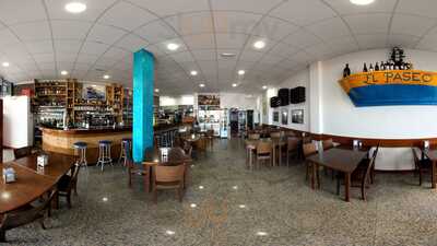 Restaurante-terraza El Paseo