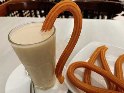 Horchateria Santa Catalina