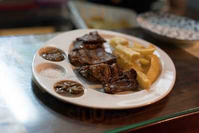 Capricho, Comida Casual Sevillana