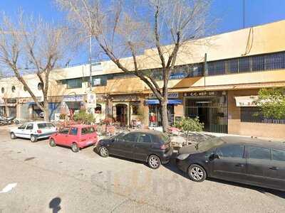 Capricho, Comida Casual Sevillana