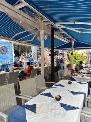 Restaurante Agua Marina