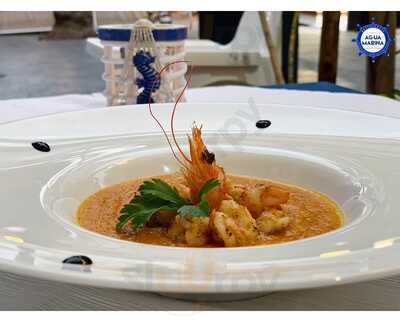 Restaurante Agua Marina