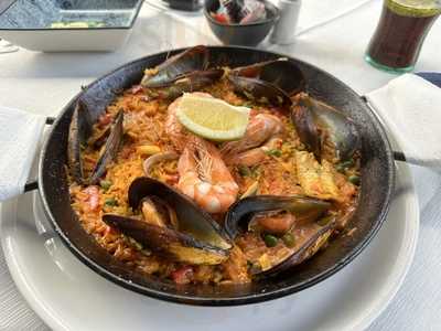 Restaurante Agua Marina