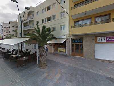 Restaurante Agua Marina