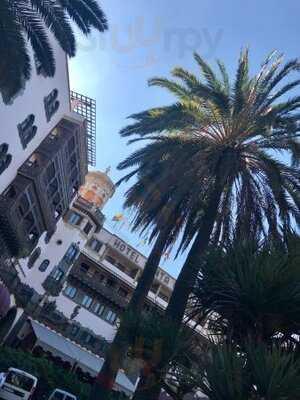 La Terraza Del Hotel Santa Catalina
