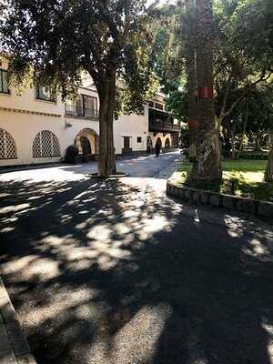 La Terraza Del Hotel Santa Catalina