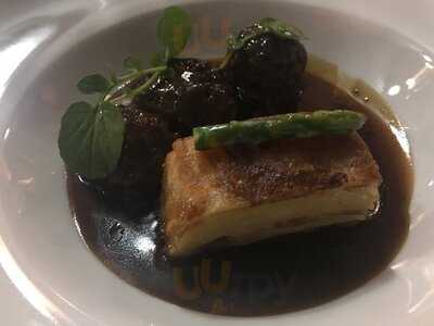 La Terraza Del Hotel Santa Catalina