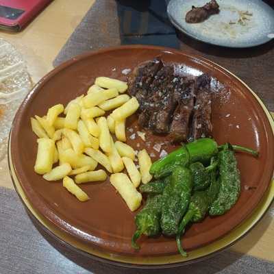 La Carbonería De Medina