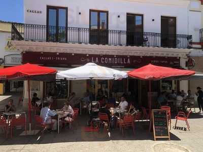 La Comidilla