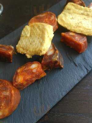 Patapuerca Taberna Ibérica Cedro