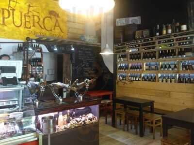 Patapuerca Taberna Ibérica Cedro