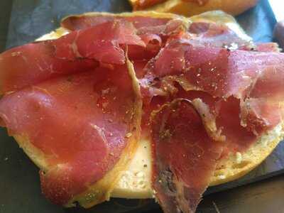 Patapuerca Taberna Ibérica Cedro