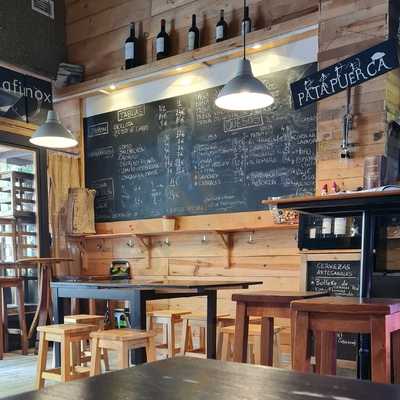 Patapuerca Taberna Ibérica Cedro