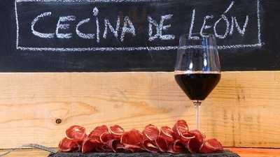 Patapuerca Taberna Ibérica Cedro