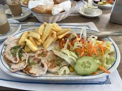 Cafetería Nuevo Río