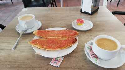 Cafetería Nuevo Río