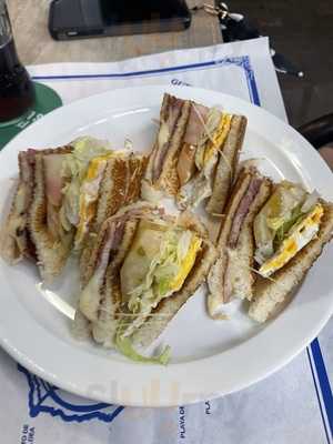 Cafetería Nuevo Río