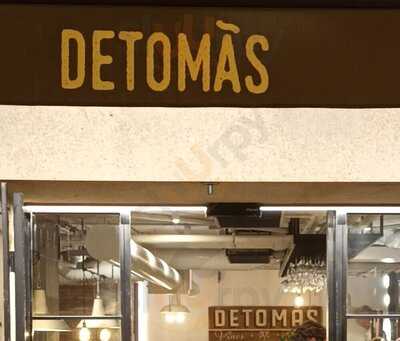 Detomas