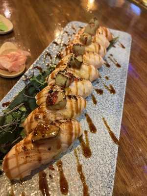 U35 Sushi And Drinks Platja D'aro