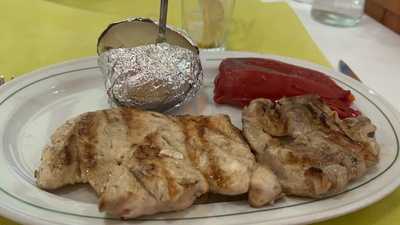 Restaurante Grill Cumbres Canarias