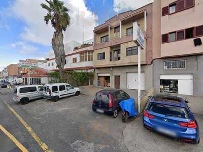 Restaurante Grill Cumbres Canarias