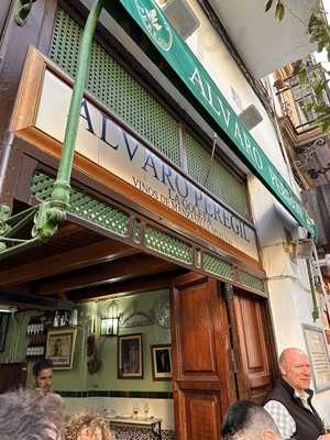 Taberna Álvaro Peregil