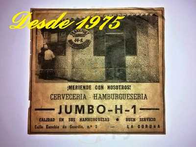 Hamburgueseria Jumbo H-1