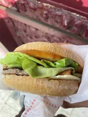 Hamburgueseria Jumbo H-1