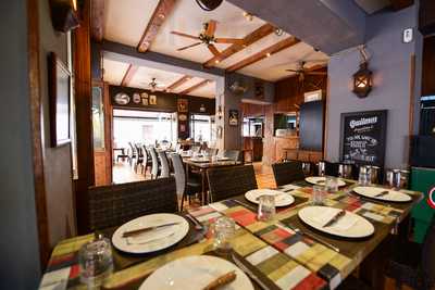 Restaurante Estilo Campo