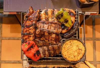 Restaurante Estilo Campo