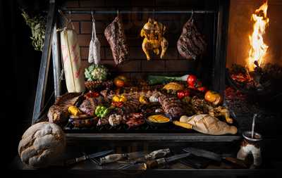 Restaurante Estilo Campo