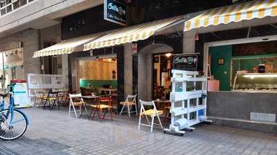Cafetería Heladería Artesanal Sottozero