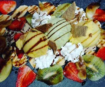 Cafetería Heladería Artesanal Sottozero