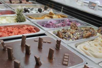 Cafetería Heladería Artesanal Sottozero