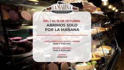 Jamoneria La Marina