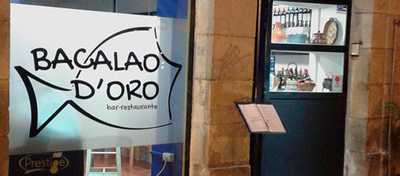 Bacalao D'oro