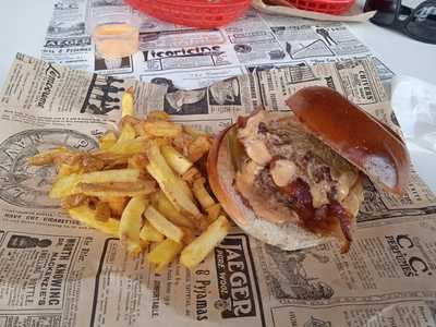 Atticus Finch Burger