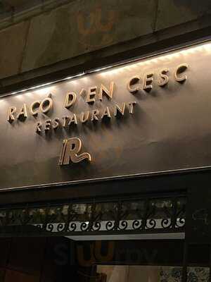 Raco D'en Cesc
