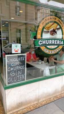Churreria Oriental