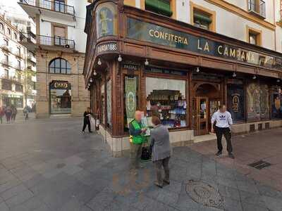 Confitería La Campana