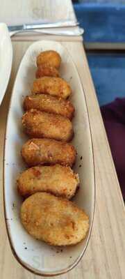 Restaurante La Barbería