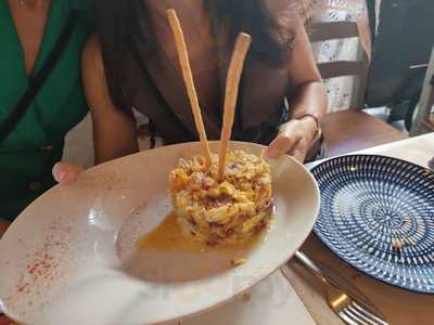 Restaurante La Barbería