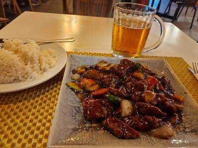 Chinese Resaurant Good Taste