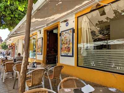 Patio San Eloy - Triana