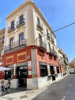 Patio San Eloy - Triana