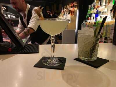 Why Not Cocktail Bar